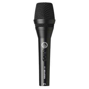 Вокальный микрофон AKG