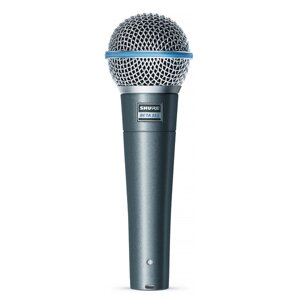 Вокальный микрофон Shure