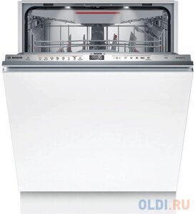 Встраиваемая посудомоечная машина 60CM SMV6ZCX49E BOSCH