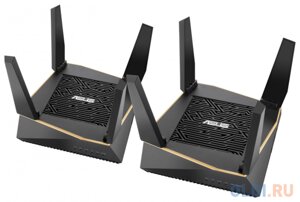 Wi-fi роутер ASUS RT-AX92U (2-PK)