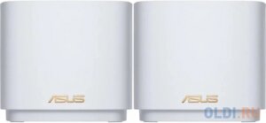 Wi-fi роутер ASUS XD4 (2-pack)