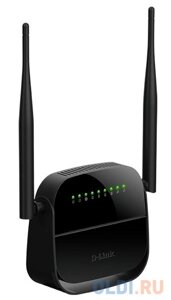 Wi-fi роутер D-link DSL-2750U/R1a