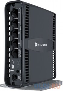 Wi-Fi роутер MikroTik C52iG-5HaxD2HaxD-TC