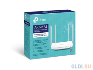 Wi-fi роутер TP-LINK archer A5