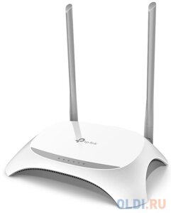 Wi-fi роутер TP-LINK TL-WR842N