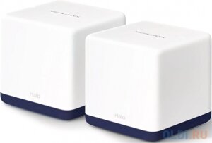 Wi-Fi система Mercusys H50G (2-pack)