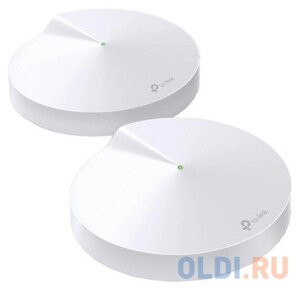 Wi-fi система TP-LINK DECO M5(2-PACK)