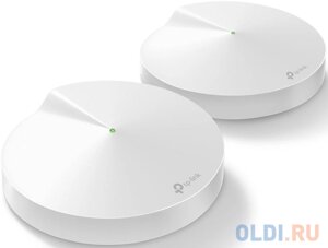 Wi-fi система TP-LINK DECO M9 PLUS (2-PACK)