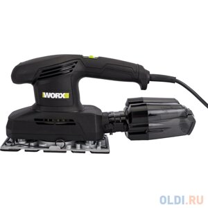 WORX Professional Шлифовальная машина260 Вт. WU660