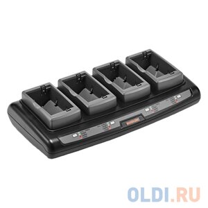 Зарядка для батарей/ QUAD battery charger; standard (for SPP-R300,R400,R400II,R310,L310,R410,L410,L3000, XM7-20, XM7-40) notice) AD/DC adapter, POWER CO