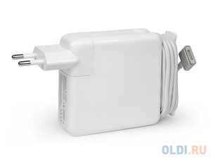 Зарядное устройство для ноутбука TopON TOP-AP204 Apple MacBook Pro 15, MacBook Pro 17 с коннектором MagSafe 2. 20V 4.25A 85W.