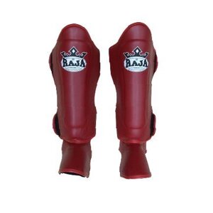 Защита голени Boxing Extra Protector Leather , Размер M
