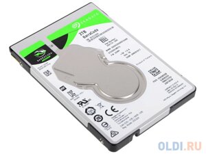 Жесткий диск 2.5 2Tb Seagate ST2000LM015 Barracuda SATAIII (5400rpm 128Mb)