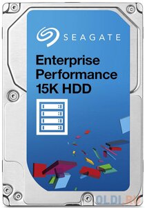 Жесткий диск 2.5 300Gb 15000rpm SAS Seagate ST300MP0006