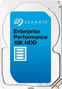 Жесткий диск 2.5 900 Gb 10000rpm 128Mb cache Seagate SAS ST900MM0168
