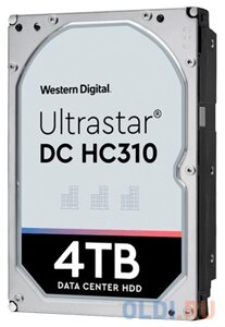 Жесткий диск HGST Ultrastar DC HC310 4 Tb