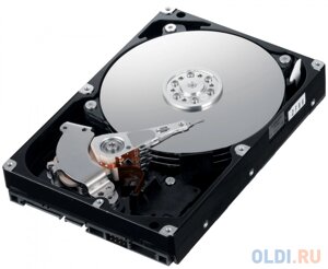 Жесткий диск Seagate SkyHawk AI ST20000VE002 20TB, 3.5, 7200 RPM, SATA-III, 512e, 256MB, для систем видеонаблюдения