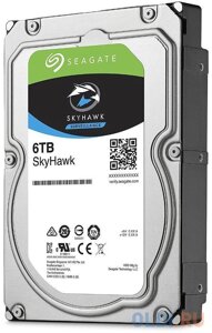 Жесткий диск Seagate Skyhawk ST6000VX001 6 Tb