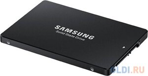 Жёсткий диск SSD 2.5 3.84 тб rpm 0 samsung PM893 SATA III MZ7l33T8hblt-00A07