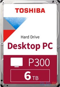 Жесткий диск Toshiba P300 6 Tb