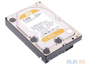 Жесткий диск Western Digital Gold WD2005FBYZ 2 Tb