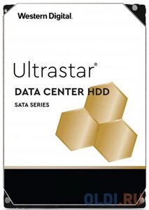 Жесткий диск Western Digital WUS721010ALE6L4 10 Tb