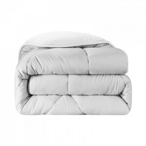 Зимнее одеяло Xiaomi 8H Little Warm Bear Warm Lazy Quilt D10 Grey 2112g (220x240cm)