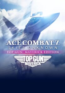 ACE combat 7: SKIES unknown - TOP GUN: maverick edition (для PC/steam)