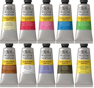 Акрил Winsor&Newton "Galeria" 60 мл