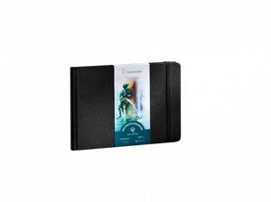 Альбом для акварели Hahnem? hle "Watercolour book" пейзаж, A4 30 л 250 г, хлопок 100%среднее зерно