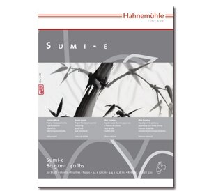 Альбом для каллиграфии Hahnemuhle "SUMI-E"