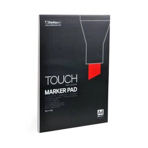 Альбом для маркеров Touch Twin "Marker Pad", 75 гр/м2