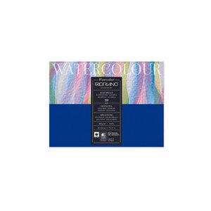 Альбом-склейка для акварели Fabriano "Watercolour" 30х40 см 20 л 300 г