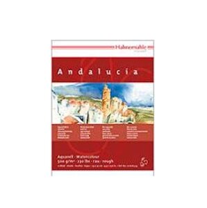 Альбом-склейка для акварели Hahnemuhle "Andalucia"