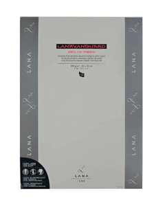 Альбом-склейка для смешанных техник LANA "Lanavanguard" 38x48 см 200 г,10 л, полипропилен 100%синтетическая)
