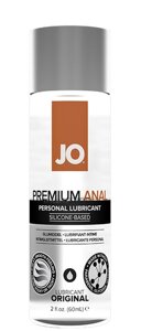 Анальный лубрикант System JO Anal Premium Original на силиконовой основе, 60 мл