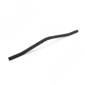APRO Ручка-скоба 352мм черный матовый (C-5769-394/352. P61 RU)
