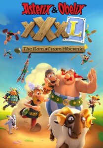 Asterix Obelix XXXL: The Ram From Hibernia (для PC/Steam)