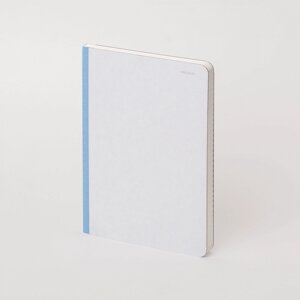 Блокнот на гибком переплете FALAFEL BOOKS А5 White