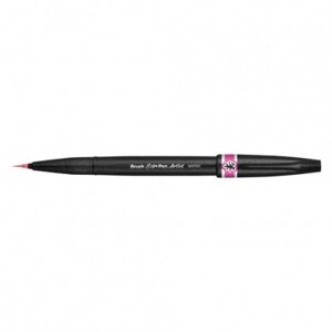 Браш пен Brush Sign Pen Artist, ultra-fine, розовый