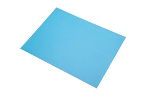 Бумага цветная Sadipal "Sirio" А4 120 г Синий бирюзовый