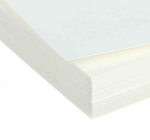 Бумага для акварели Лилия Холдинг А2 (420х594 мм) 200 г 50% хлопка