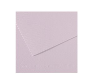 Бумага для пастели Canson "MI-TEINTES" 21x29,7 см 160 г №104 лиловый