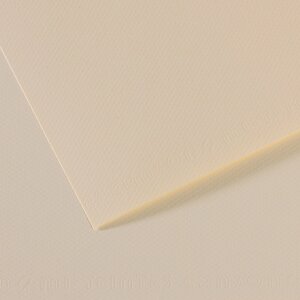 Бумага для пастели Canson "MI-TEINTES" 21x29,7 см 160 г №110 лилия