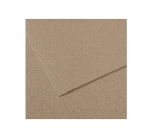 Бумага для пастели Canson "MI-TEINTES" 21x29,7 см 160 г №429 серая дымка
