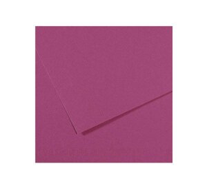 Бумага для пастели Canson "MI-TEINTES" 21x29,7 см 160 г №507 фиолетовый