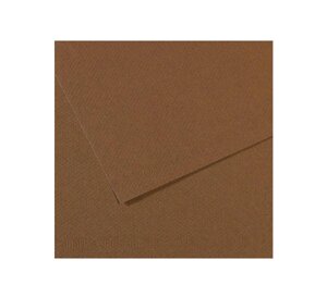 Бумага для пастели Canson "MI-TEINTES" 50x65 см 160 г №133 сепия