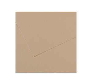 Бумага для пастели Canson "MI-TEINTES" 50x65 см 160 г №343 перламутр