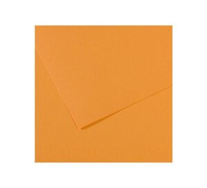 Бумага для пастели Canson "MI-TEINTES" 50x65 см 160 г №374 пеньковый