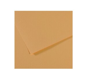 Бумага для пастели Canson "MI-TEINTES" 75x110 см 160 г №336 табачный